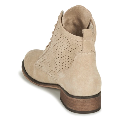 Chaussures Femme André - GODILLINE Beige 7 Chaussures Femme André - GODILLINE Beige – Image 5
