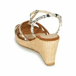 Chaussures Femme Unisa - LLINAR Python -France CHAUSSURES DE SPORT Soldes Boutique 16759005 500 E