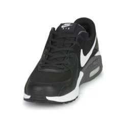 Chaussures Homme Nike - AIR MAX EXCEE Noir / Blanc -France CHAUSSURES DE SPORT Soldes Boutique 16774228 500 C
