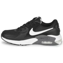 Chaussures Homme Nike - AIR MAX EXCEE Noir / Blanc -France CHAUSSURES DE SPORT Soldes Boutique 16774228 500 D