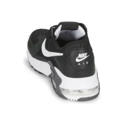 Chaussures Homme Nike - AIR MAX EXCEE Noir / Blanc -France CHAUSSURES DE SPORT Soldes Boutique 16774228 500 E