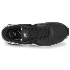 Chaussures Homme Nike - AIR MAX EXCEE Noir / Blanc -France CHAUSSURES DE SPORT Soldes Boutique 16774228 500 F