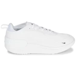 Chaussures Femme Nike - AMIXA Blanc 9 Chaussures Femme Nike - AMIXA Blanc -France CHAUSSURES DE SPORT Soldes Boutique 16774269 500 B