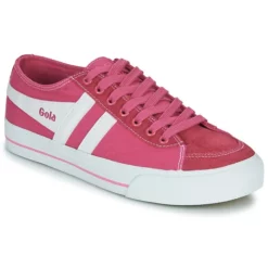 Chaussures Femme Gola - QUOTA II Rose / Blanc