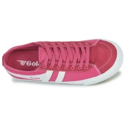 Chaussures Femme Gola - QUOTA II Rose / Blanc -France CHAUSSURES DE SPORT Soldes Boutique 16844855 500 F