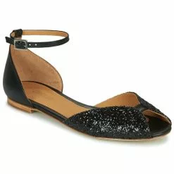 Chaussures Femme Emma Go - JULIETTE Noir