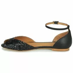 Chaussures Femme Emma Go - JULIETTE Noir -France CHAUSSURES DE SPORT Soldes Boutique 16918883 500 D