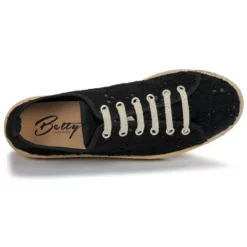 Chaussures Femme Betty London - MARISSOU Noir -France CHAUSSURES DE SPORT Soldes Boutique 16920447 500 F