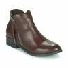 Chaussures Femme Xti - Marron -France CHAUSSURES DE SPORT Soldes Boutique 17111275 500 A
