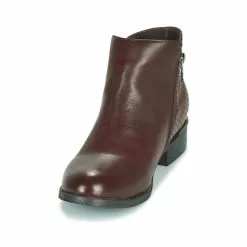 Chaussures Femme Xti - Marron -France CHAUSSURES DE SPORT Soldes Boutique 17111275 500 C