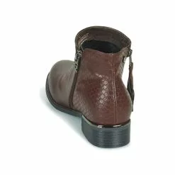 Chaussures Femme Xti - Marron -France CHAUSSURES DE SPORT Soldes Boutique 17111275 500 E