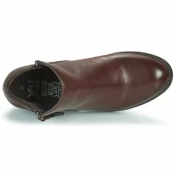 Chaussures Femme Xti - Marron -France CHAUSSURES DE SPORT Soldes Boutique 17111275 500 F