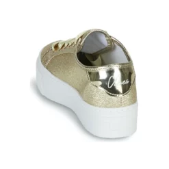 Chaussures Femme André - JENNA Beige -France CHAUSSURES DE SPORT Soldes Boutique 17257924 500 E