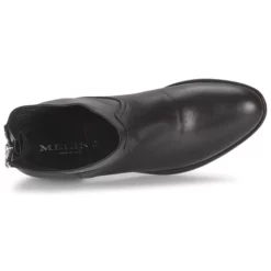 Chaussures Femme Meline - SOFMET Noir -France CHAUSSURES DE SPORT Soldes Boutique 1735345 500 F