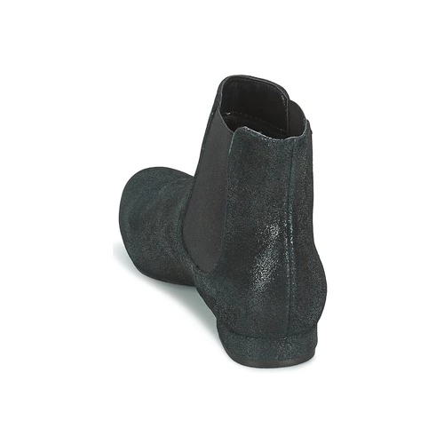 Chaussures Femme Elle - MABILLON Noir Brillant 7 Chaussures Femme Elle - MABILLON Noir Brillant – Image 5