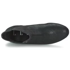 Chaussures Femme Elle - MABILLON Noir Brillant 13 Chaussures Femme Elle - MABILLON Noir Brillant -France CHAUSSURES DE SPORT Soldes Boutique 1742202 500 F