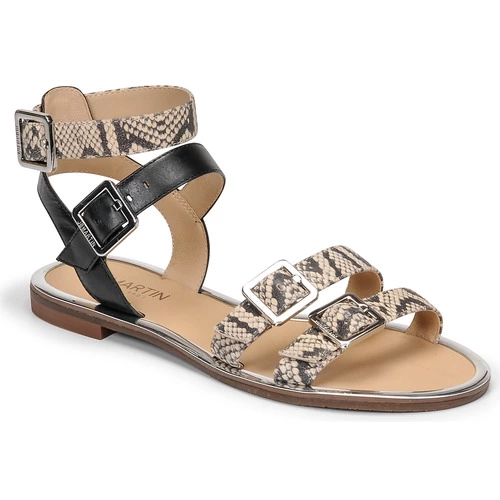 Chaussures Femme JB Martin - GAPI Blanc 3 Chaussures Femme JB Martin - GAPI Blanc