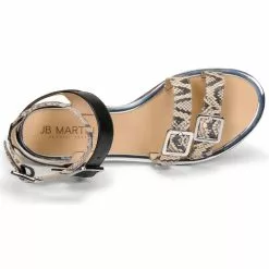 Chaussures Femme JB Martin - GAPI Blanc 13 Chaussures Femme JB Martin - GAPI Blanc -France CHAUSSURES DE SPORT Soldes Boutique 17546360 500 F