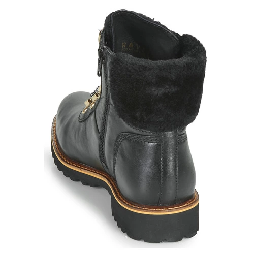 Chaussures Femme Ravel - PINAR Noir 7 Chaussures Femme Ravel - PINAR Noir – Image 5