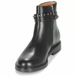 Chaussures Femme Karston - OVMI Noir -France CHAUSSURES DE SPORT Soldes Boutique 17546997 500 C