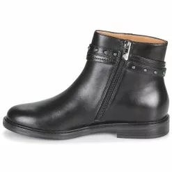 Chaussures Femme Karston - OVMI Noir -France CHAUSSURES DE SPORT Soldes Boutique 17546997 500 D