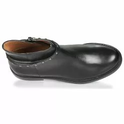 Chaussures Femme Karston - OVMI Noir -France CHAUSSURES DE SPORT Soldes Boutique 17546997 500 F