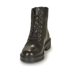 Chaussures Femme Unisa - JISPER Noir -France CHAUSSURES DE SPORT Soldes Boutique 17652369 500 C