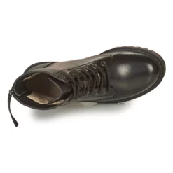 Chaussures Femme Unisa - JISPER Noir -France CHAUSSURES DE SPORT Soldes Boutique 17652369 500 F