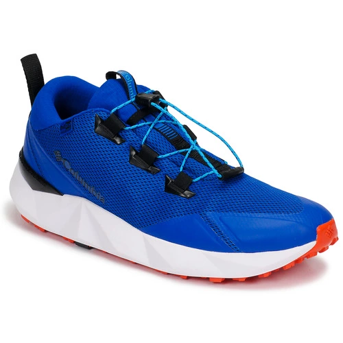 Chaussures Homme Columbia - FACET 30 OUTDRY Bleu 3 Chaussures Homme Columbia - FACET 30 OUTDRY Bleu