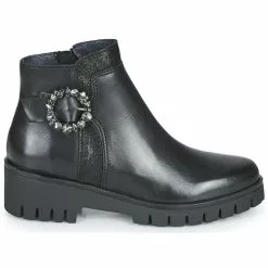 Chaussures Femme Myma - KAOLI Noir -France CHAUSSURES DE SPORT Soldes Boutique 17657252 500 B