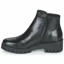 Chaussures Femme Myma - KAOLI Noir -France CHAUSSURES DE SPORT Soldes Boutique 17657252 500 D