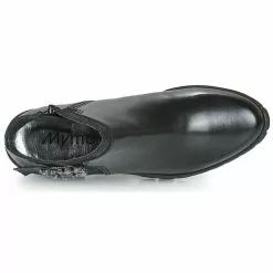 Chaussures Femme Myma - KAOLI Noir -France CHAUSSURES DE SPORT Soldes Boutique 17657252 500 F