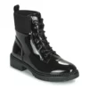 Chaussures Femme Les Petites Bombes - AMBELLINE Noir -France CHAUSSURES DE SPORT Soldes Boutique 17659010 500 A