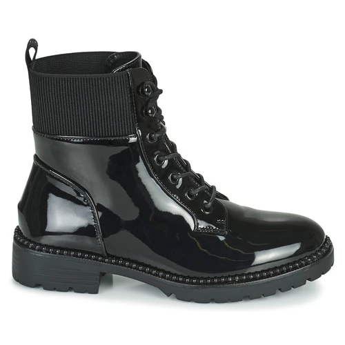 Chaussures Femme Les Petites Bombes - AMBELLINE Noir 4 Chaussures Femme Les Petites Bombes - AMBELLINE Noir – Image 2