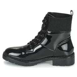 Chaussures Femme Les Petites Bombes - AMBELLINE Noir 11 Chaussures Femme Les Petites Bombes - AMBELLINE Noir -France CHAUSSURES DE SPORT Soldes Boutique 17659010 500 D