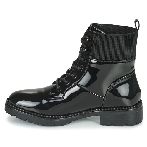 Chaussures Femme Les Petites Bombes - AMBELLINE Noir 6 Chaussures Femme Les Petites Bombes - AMBELLINE Noir – Image 4