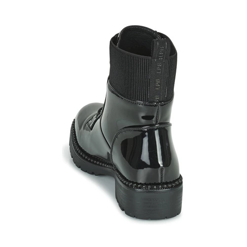 Chaussures Femme Les Petites Bombes - AMBELLINE Noir 7 Chaussures Femme Les Petites Bombes - AMBELLINE Noir – Image 5