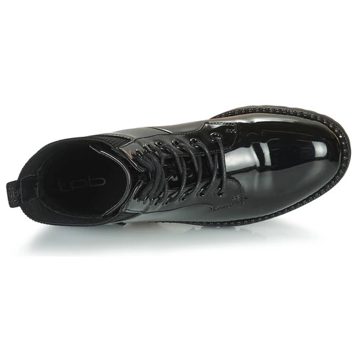 Chaussures Femme Les Petites Bombes - AMBELLINE Noir 8 Chaussures Femme Les Petites Bombes - AMBELLINE Noir – Image 6