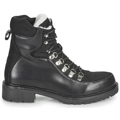 Chaussures Femme Les Petites Bombes - ALANNA Noir 4 Chaussures Femme Les Petites Bombes - ALANNA Noir – Image 2