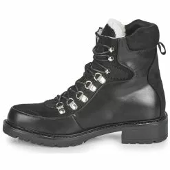 Chaussures Femme Les Petites Bombes - ALANNA Noir 11 Chaussures Femme Les Petites Bombes - ALANNA Noir -France CHAUSSURES DE SPORT Soldes Boutique 17659014 500 D