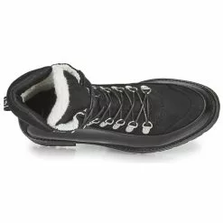 Chaussures Femme Les Petites Bombes - ALANNA Noir 13 Chaussures Femme Les Petites Bombes - ALANNA Noir -France CHAUSSURES DE SPORT Soldes Boutique 17659014 500 F