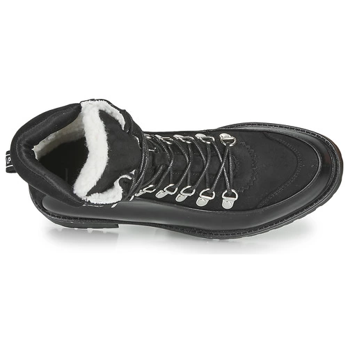 Chaussures Femme Les Petites Bombes - ALANNA Noir 8 Chaussures Femme Les Petites Bombes - ALANNA Noir – Image 6