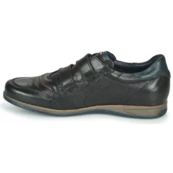 Chaussures Homme Fluchos - DANIEL Noir -France CHAUSSURES DE SPORT Soldes Boutique 17670209 500 D
