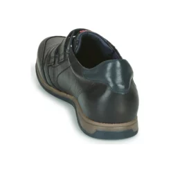 Chaussures Homme Fluchos - DANIEL Noir -France CHAUSSURES DE SPORT Soldes Boutique 17670209 500 E