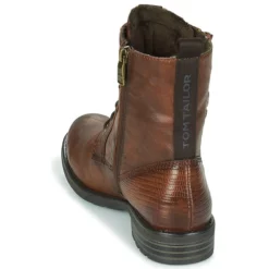 Chaussures Femme Tom Tailor - 93303 Cognac 12 Chaussures Femme Tom Tailor - 93303 Cognac -France CHAUSSURES DE SPORT Soldes Boutique 17673943 500 E