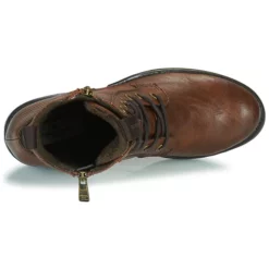 Chaussures Femme Tom Tailor - 93303 Cognac 13 Chaussures Femme Tom Tailor - 93303 Cognac -France CHAUSSURES DE SPORT Soldes Boutique 17673943 500 F