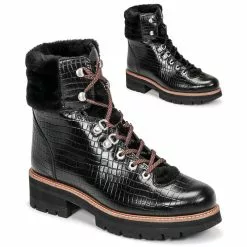 Chaussures Femme Clarks - ORIANNA HIKER Noir