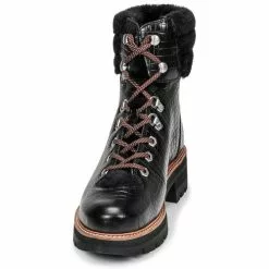 Chaussures Femme Clarks - ORIANNA HIKER Noir -France CHAUSSURES DE SPORT Soldes Boutique 17674198 500 C