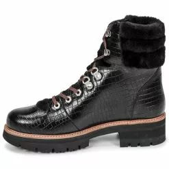 Chaussures Femme Clarks - ORIANNA HIKER Noir -France CHAUSSURES DE SPORT Soldes Boutique 17674198 500 D