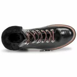 Chaussures Femme Clarks - ORIANNA HIKER Noir -France CHAUSSURES DE SPORT Soldes Boutique 17674198 500 F